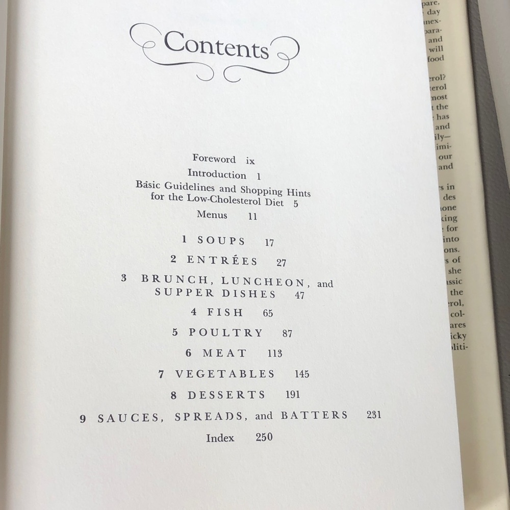 First Edition Haute Cuisine vintage Cookbook ffrom 1973 - Picture 5 of 5